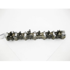 A1370500602 Lower part of the camshaft bed of the left cylinder head of the M137 engine