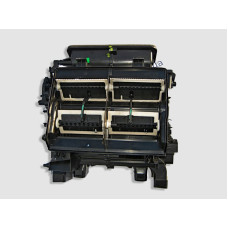 A2058306800 Stove housing rear part - air distributor C-Class W205 GLC X253 EQC N293