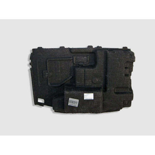 Mercedes-Benz A2056901707 9F08 Обшивка ниши багажника чёрная C-Class W205