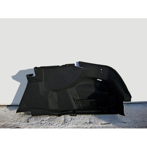 Mercedes-Benz A2056908804 9F08 Обшивка багажника правая чёрная C-Class W205