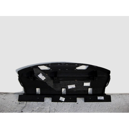 Mercedes-Benz A2056906149 9F93 Rear shelf trim black C-Class W205