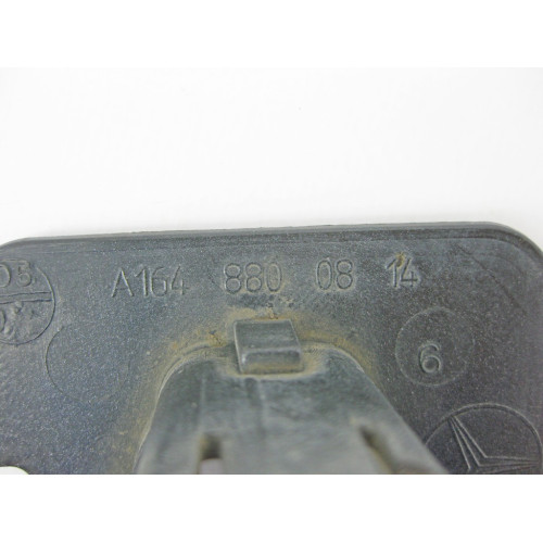 Mercedes-Benz A1648800814 Пластиковый держатель парктронника 6-й ML W164