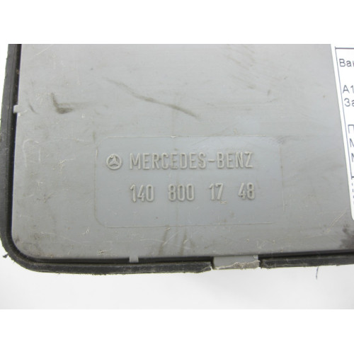 Mercedes-Benz A1408001748 Вакуумный насос дверных замков S-class W140 CL C140