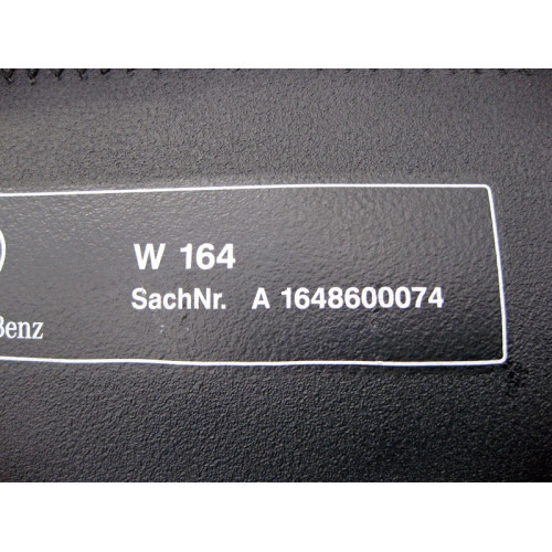 Mercedes-Benz A1648600474 Mesh - tailgate ML W164 GL X164