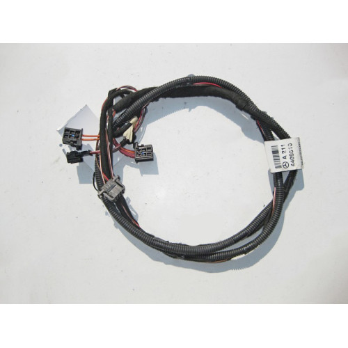Mercedes-Benz A2114409810 Комбинированый жгут электропроводки универсального интерфейса комуникции E-Class W211 CLS C219