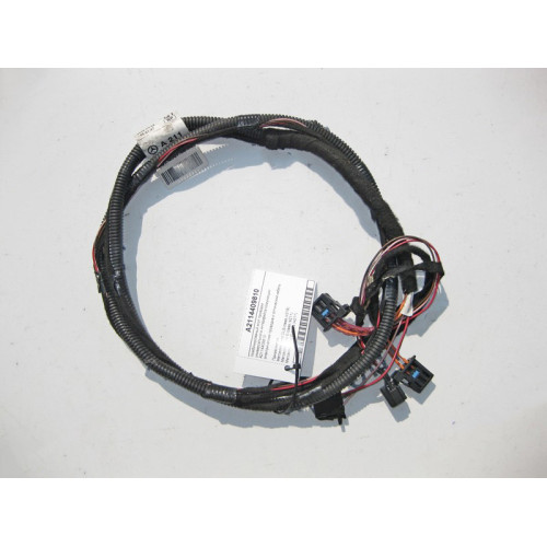 Mercedes-Benz A2114409810 Комбинированый жгут электропроводки универсального интерфейса комуникции E-Class W211 CLS C219
