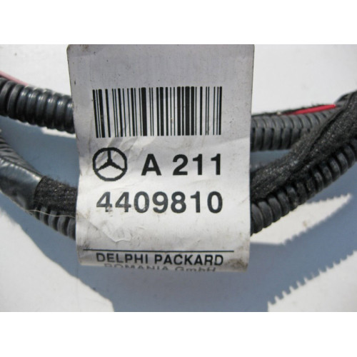 Mercedes-Benz A2114409810 Комбинированый жгут электропроводки универсального интерфейса комуникции E-Class W211 CLS C219