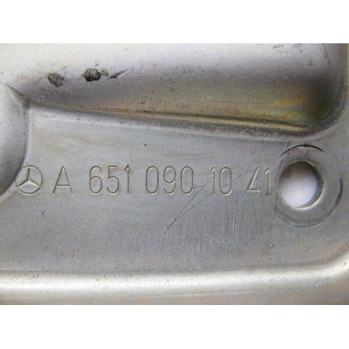 Mercedes-Benz A6510901041 Кронштейн байпасного клапана для двигателя OM651 R4 2.2 cdi