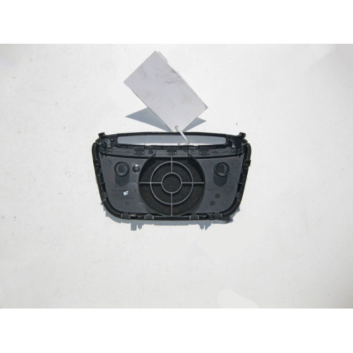 Mercedes-Benz A2196890166 Dashboard central audio speaker grid - CLS C219 torpedoes