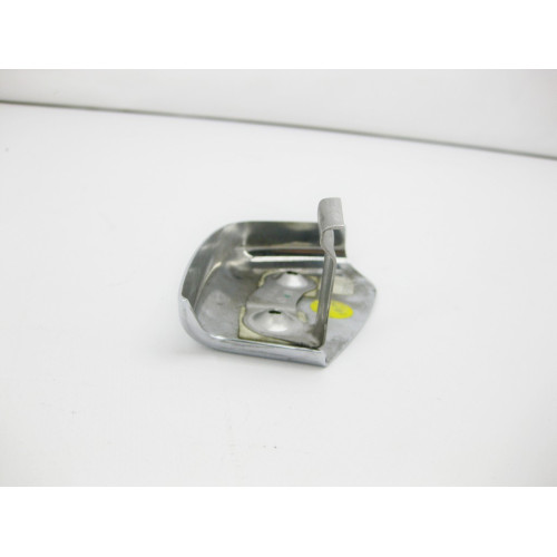 Mercedes-Benz A2197202348 7F24 Хром накладка торца карты передней левой двери CLS C219