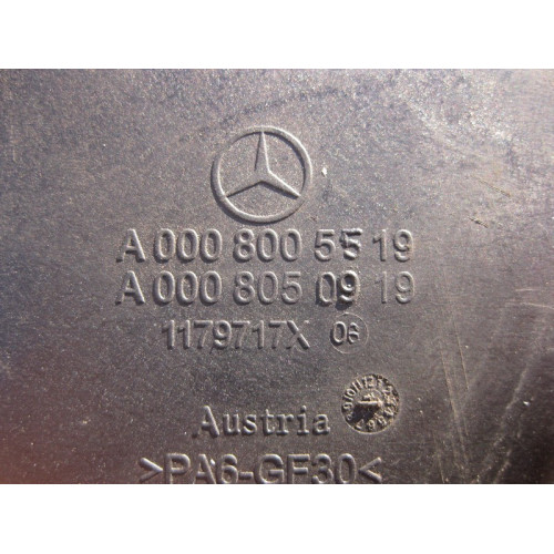 Mercedes-Benz A0008005519 Пневморесивер сидений ML GLE W166 GL GLS X166