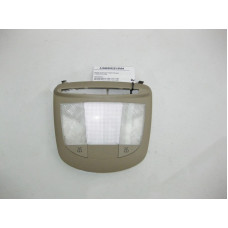 A1668200223 8N84 Rear dome light beige ML GLE W166 GL GLS X166