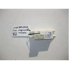 A1669002906 Блок регулировки угла наклона фар ML GLE W166 GL GLS X166 SLK SLC R172 GLK X204 CLA C117 SL R231 C-Class W204