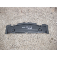 A1665200042 Защита бампера металлическая OFFROAD ML GLE W166 GL GLS X166
