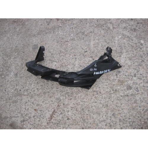 Mercedes-Benz A1666200591 Рамка под левую фару GL X166