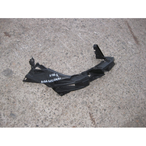 Mercedes-Benz A1666200691 Рамка под правую фару GL X166