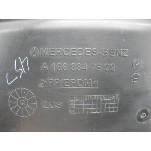 Mercedes-Benz A1668847522 Подкрылок задний правый GL/GLS X166