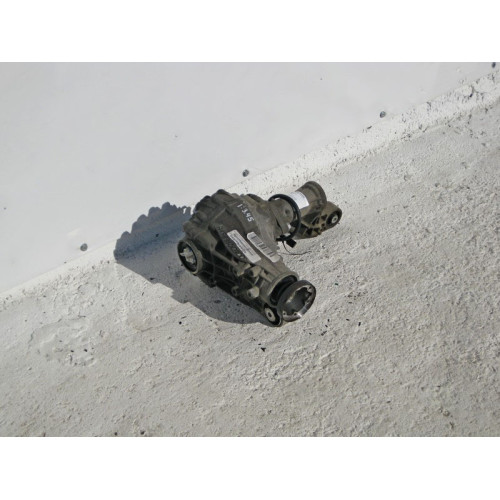 Mercedes-Benz A1663300300 Редуктор передний 1:3.45 ML GLE W166