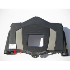 A2730901201 Plastic decorative engine cover with air filter housing M272 V6 2.5 3.0 3.5L M273 V8 5.5L