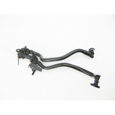 A2760180112 Crankcase breather tube + pressure sensor A0009055002 C-Class Cabrio A205 C-Class Estate S205 C-Class Coupe C205 C-Class W