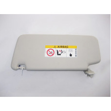 A2058107404 7M94 Sun visor right gray C-Class W205 GLC X253 Coupe C253 GLE C292 C293