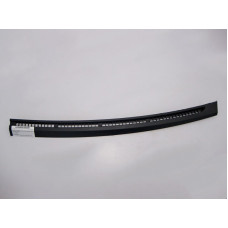 A2056890108 9051 Left torpedo deflector for blowing windshield black C-Class W205