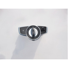 A2059051810 9107 Переключатель света фар чёрный C-Class W205 GLC X253 Coupe C253 V-Class W447 W448