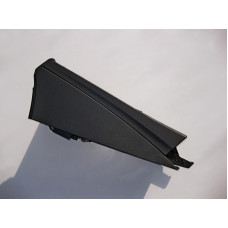 A2056801205 9J38 Center console housing black, scratches C-Class W205