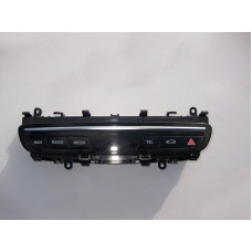 A2059056011 Блок кнопок в приборную панель - торпеду C-Class W205 GLC X253 Coupe C253