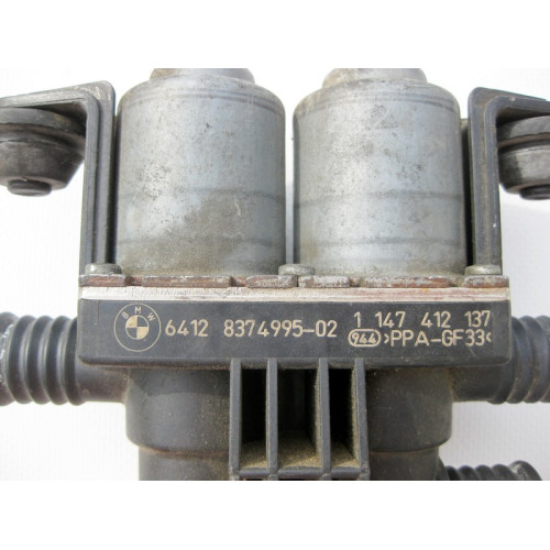 BMW 64128374995 Электроклапана печки - отопителя BMW E38 E39 X5 E53