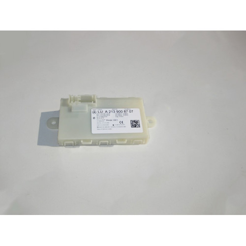 Mercedes-Benz A2139008707 Блок управления Keyless-Go E-Class W213