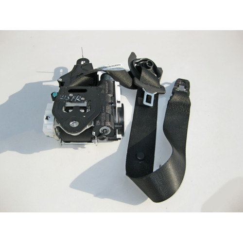 Mercedes-Benz A2138605600 9C94 Seat belt front right black E-Class W213