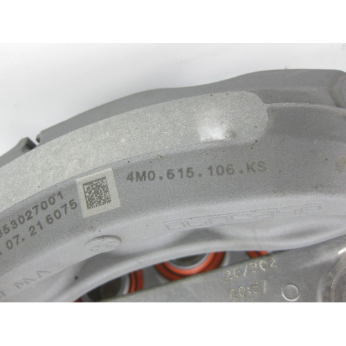 VAG 4M0615108BK Тормозной суппорт передний правый