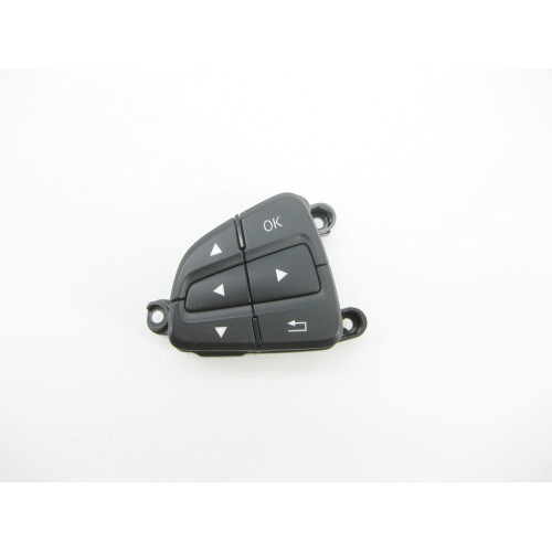 Mercedes-Benz A0999050600 9107 Блок кнопок управления мультимедиа на руле слева SLK/SLC R172 CLS C218 CLS Shootin