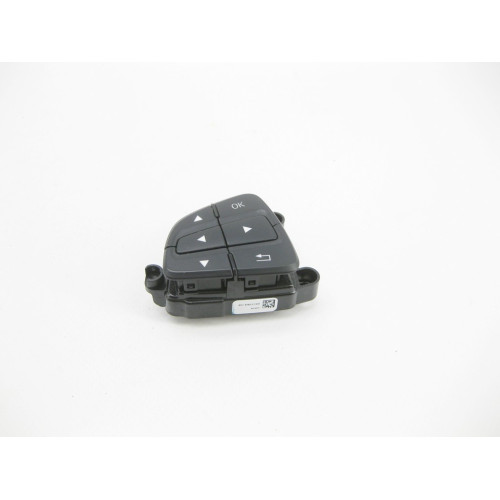 Mercedes-Benz A0999050600 9107 Блок кнопок управления мультимедиа на руле слева SLK/SLC R172 CLS C218 CLS Shootin