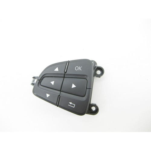 Mercedes-Benz A0999050600 9107 Блок кнопок управления мультимедиа на руле слева SLK/SLC R172 CLS C218 CLS Shootin