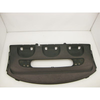 A2116900249 9F21 Rear shelf black E-Class W211