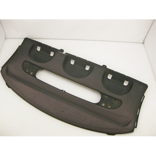Mercedes-Benz A2116900249 9F21 Задняя полка чёрная E-Class W211