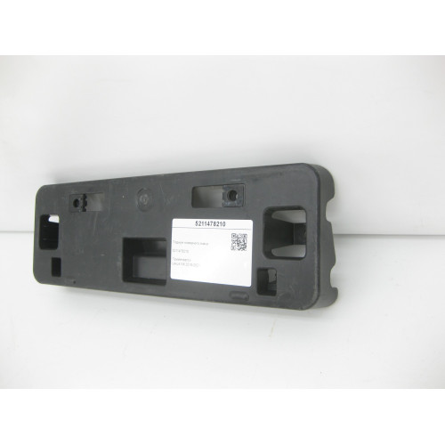 5211478210 NX 2018-2021 License Plate Podium