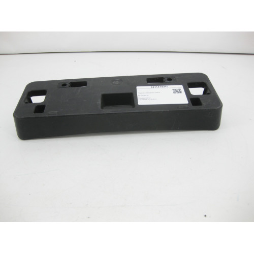 5211478210 NX 2018-2021 License Plate Podium