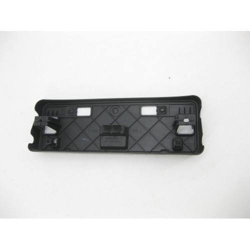 5211478210 NX 2018-2021 License Plate Podium