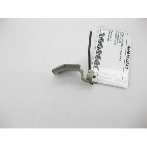 Mercedes-Benz A6461592340 Кронштейн проводки на двигателе OM646 R4 2.2 cdi