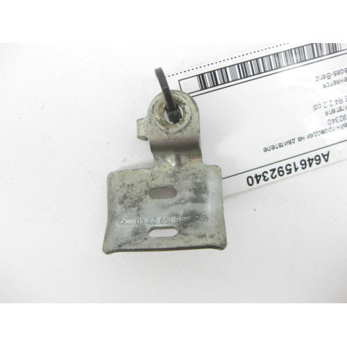 Mercedes-Benz A6461592340 Кронштейн проводки на двигателе OM646 R4 2.2 cdi