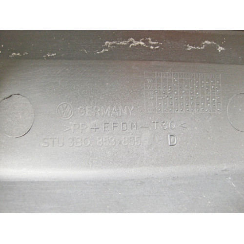 VAG 3B0853855 Накладка левого порога VW Passat B5