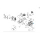 A2128300703 Корпус отопителя салона с заслонками E-class W212 E-Class Coupe C207 E-class Cabriolet A207 E-class S212 CLS C218 CLS Shooting Brake X218