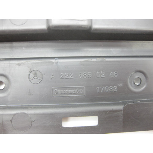 Mercedes-Benz A2228850246 Lower middle rear bumper bracket S-Class W222