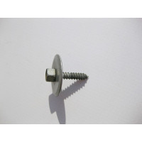 A0019906036 Шуруп пластиковых защит по днищу 4,8x19