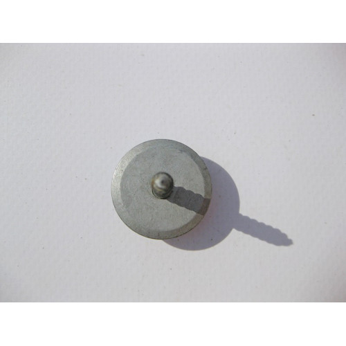 Mercedes-Benz A0019906036 Шуруп пластиковых защит по днищу 4,8x19