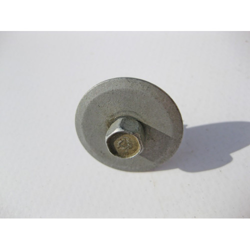 Mercedes-Benz A0019906036 Шуруп пластиковых защит по днищу 4,8x19