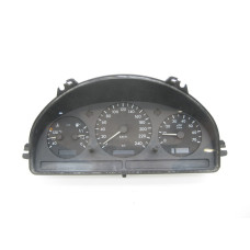 A1635409211 Щиток - панель приборов для бензиновых авто в км (рестаил) ML W163